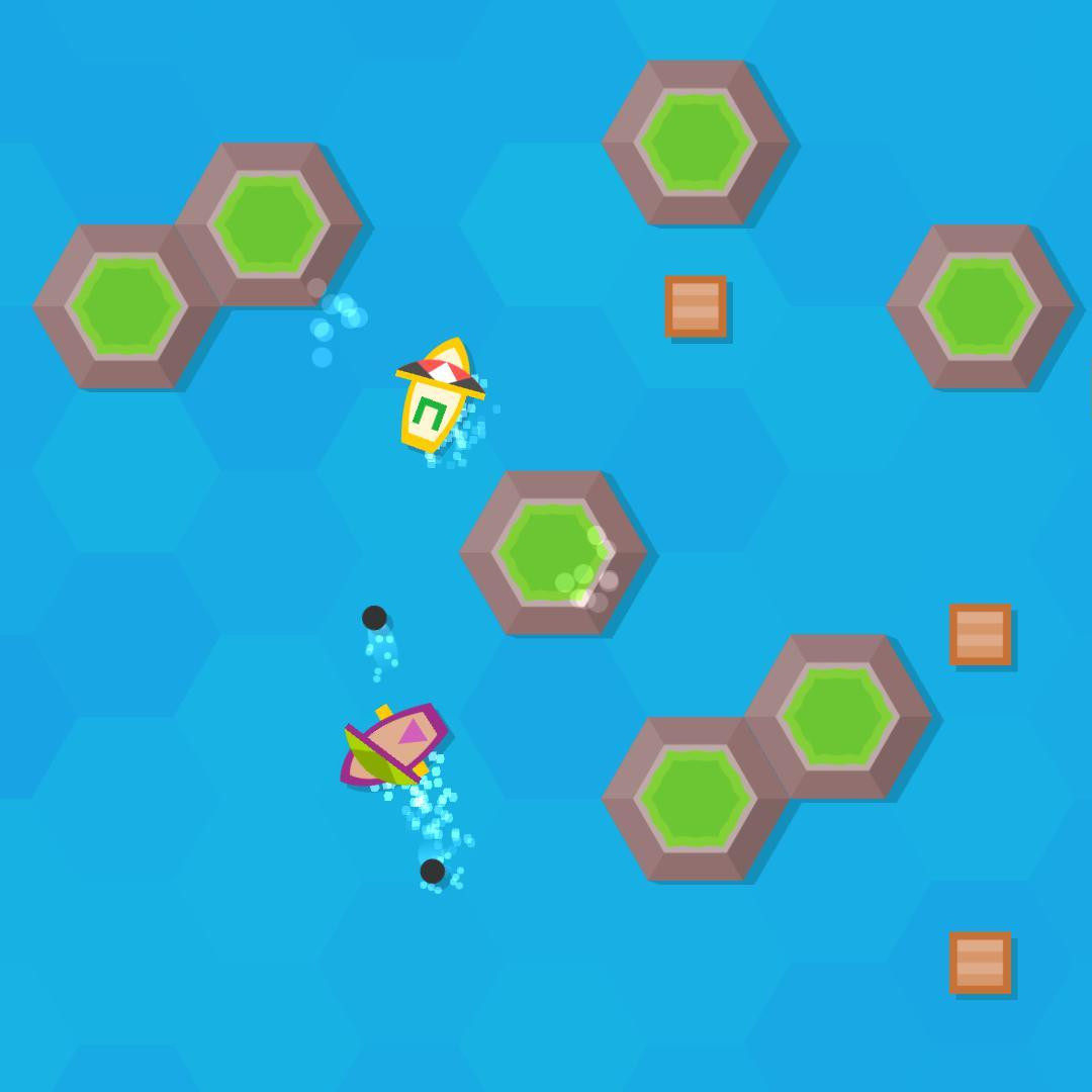 Shipped (beta) (itch) - кадр 3