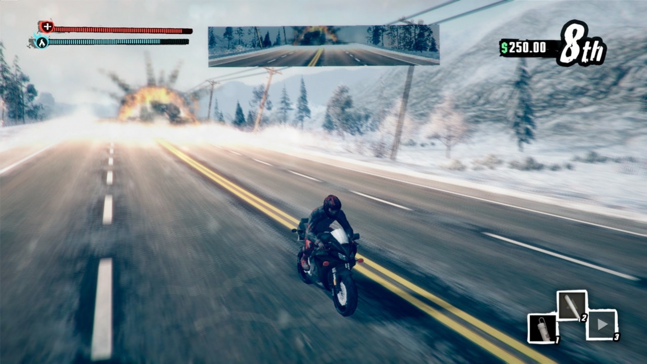 Road Redemption - кадр 9
