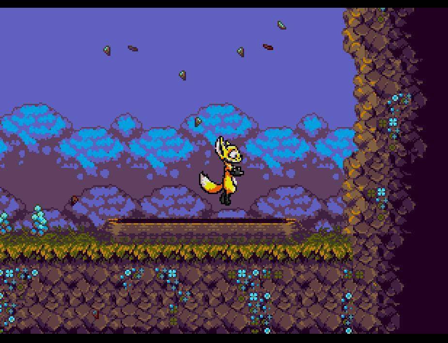 TANGLEWOOD (SEGA Mega Drive and Genesis) (itch) - кадр 3