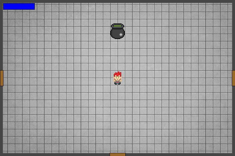 Boss Dungeon (itch) - кадр 2