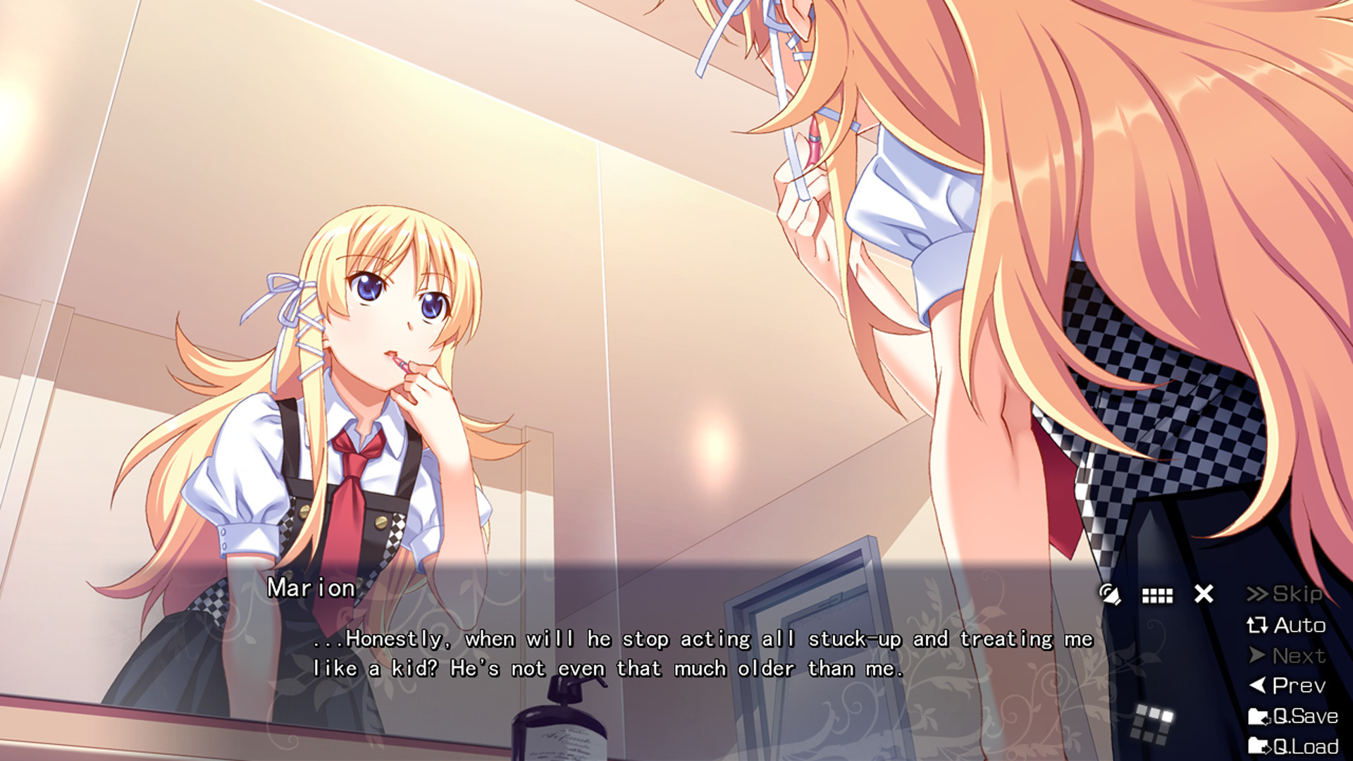 The Melody of Grisaia - кадр 2
