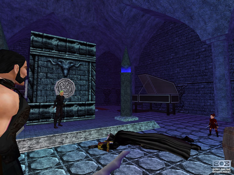 EverQuest: Lost Dungeons of Norrath - кадр 5