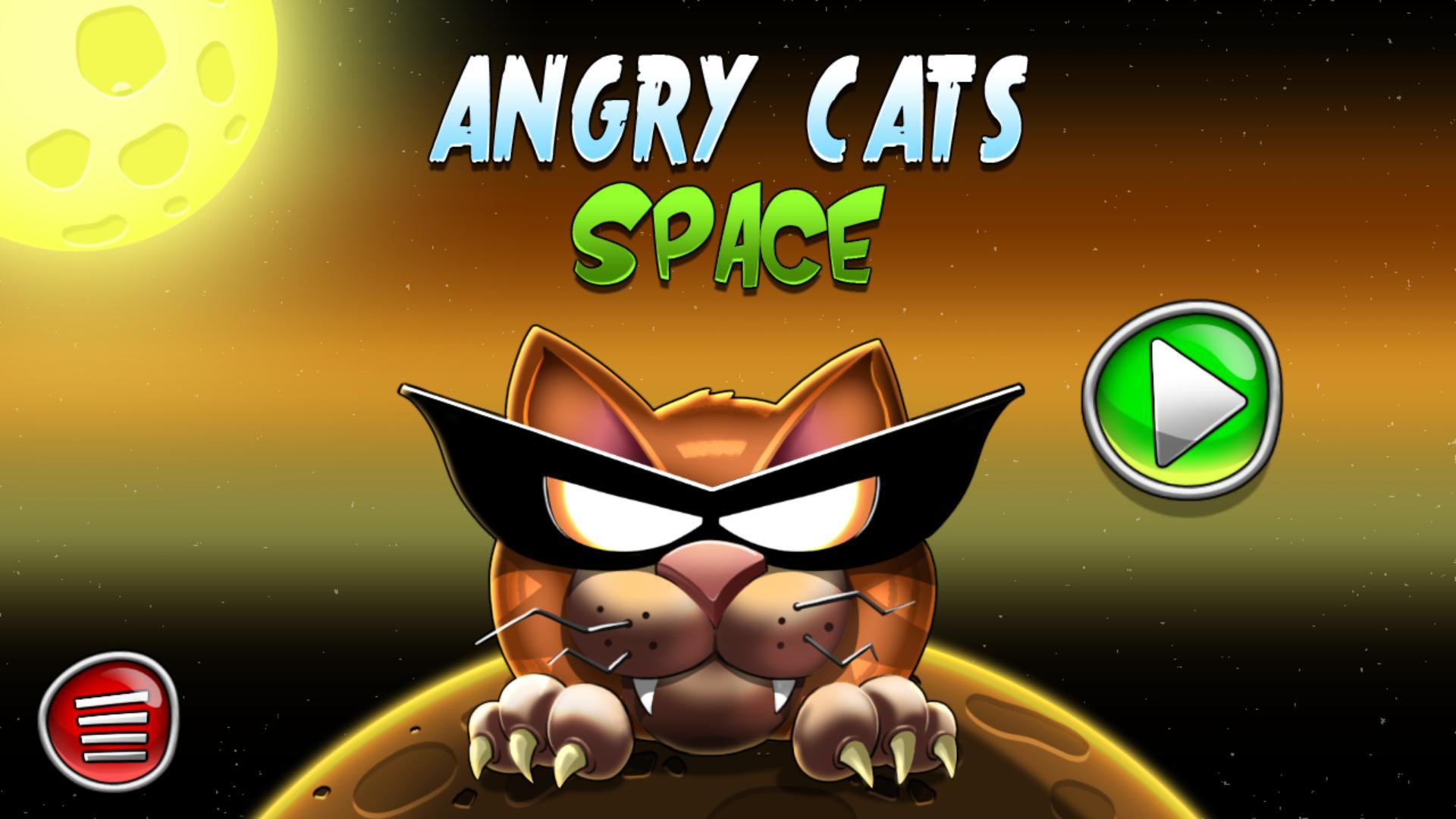 Angry Cats Space (itch) - кадр 3