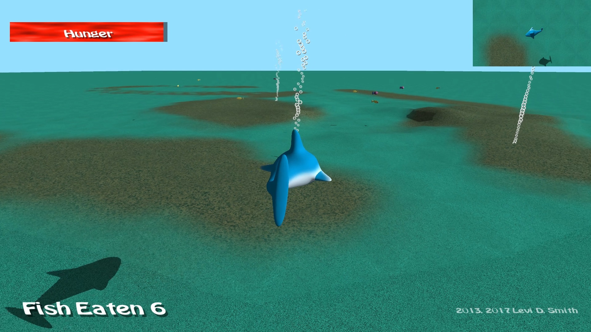 Shark Food (itch) - кадр 2