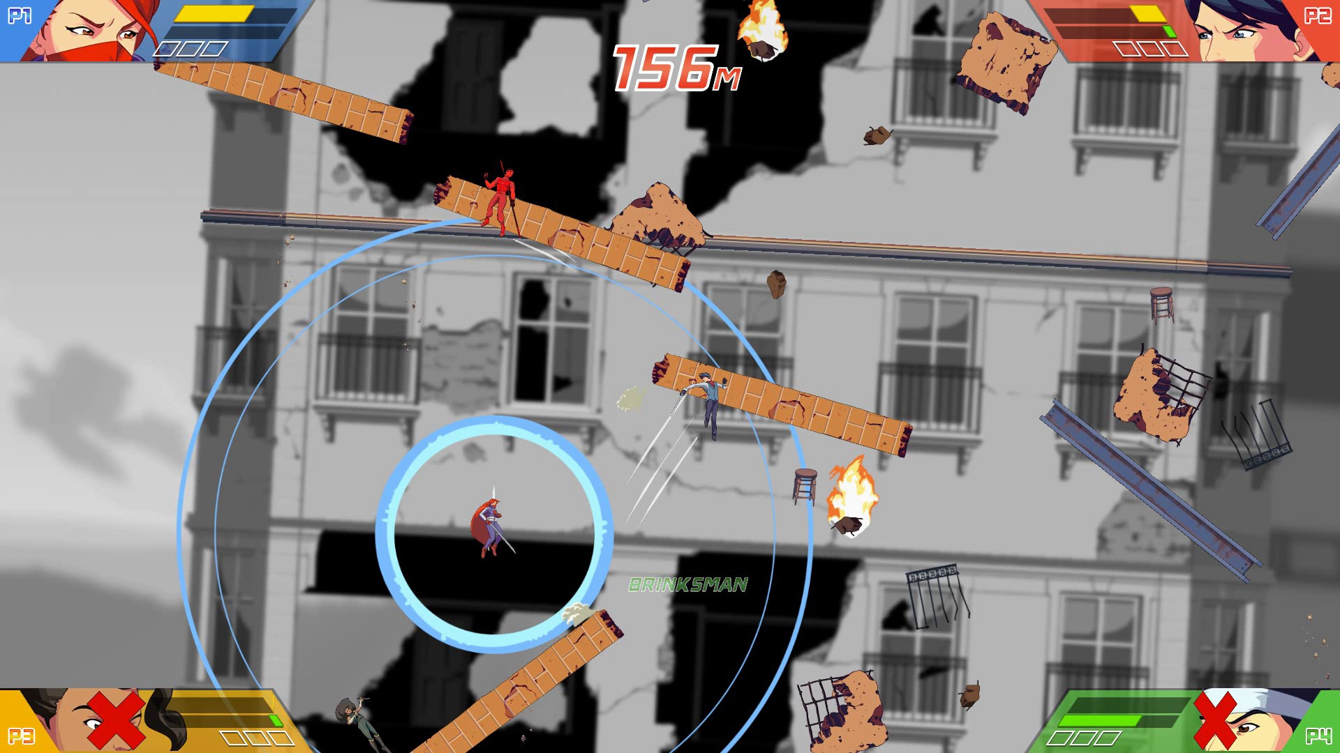 SkyScrappers - кадр 5