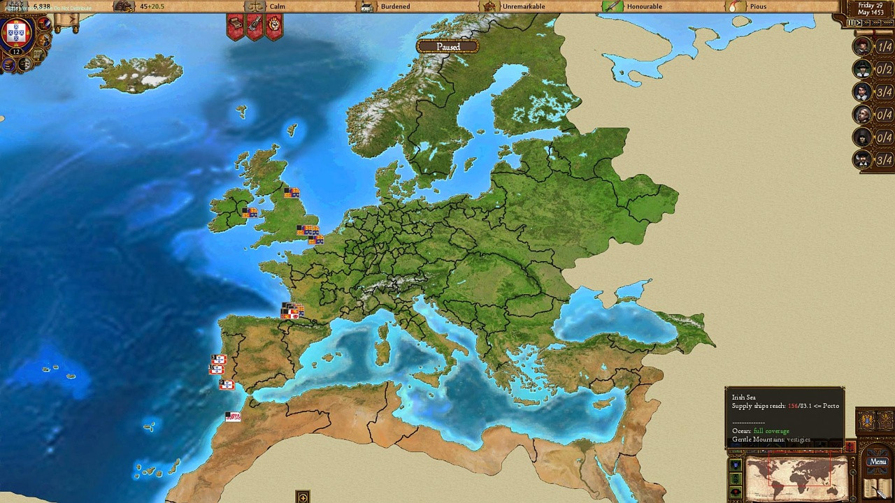 Magna Mundi - кадр 8