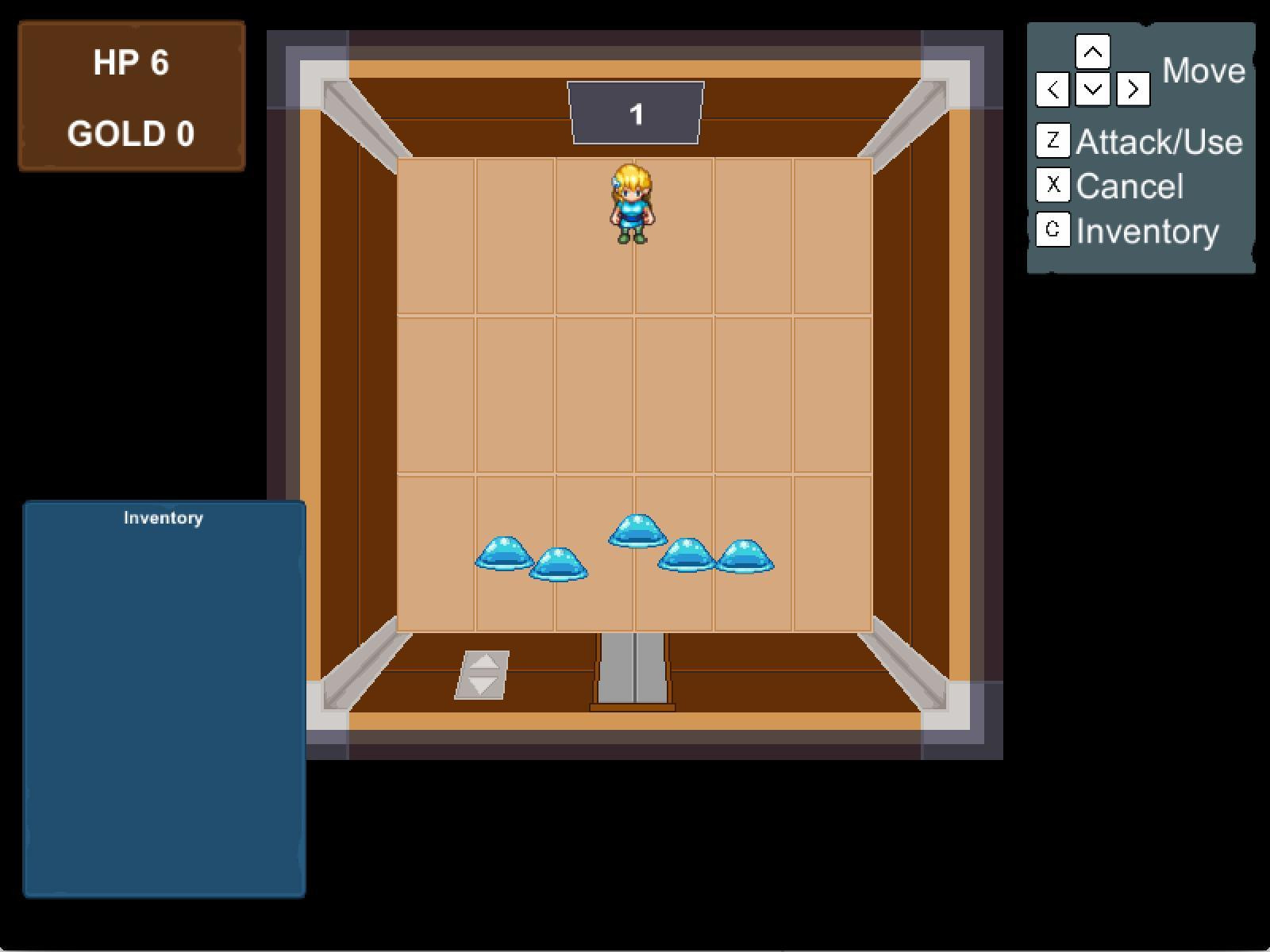 Elevator of Doom (itch) - кадр 1