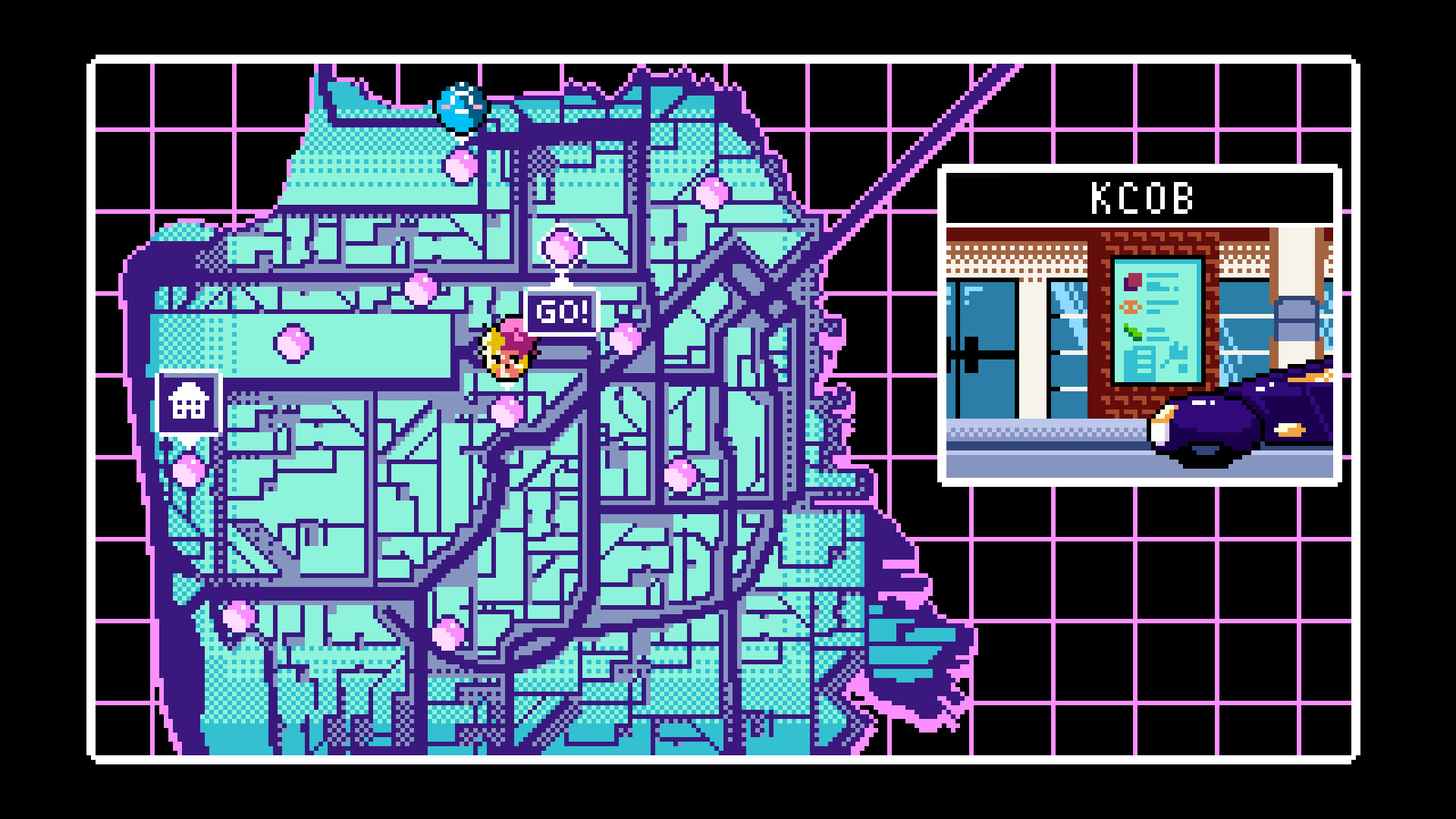 2064: Read Only Memories - кадр 9
