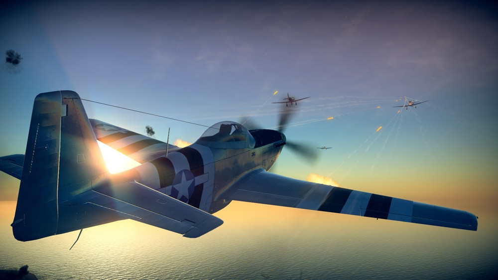 Birds of Steel - кадр 10