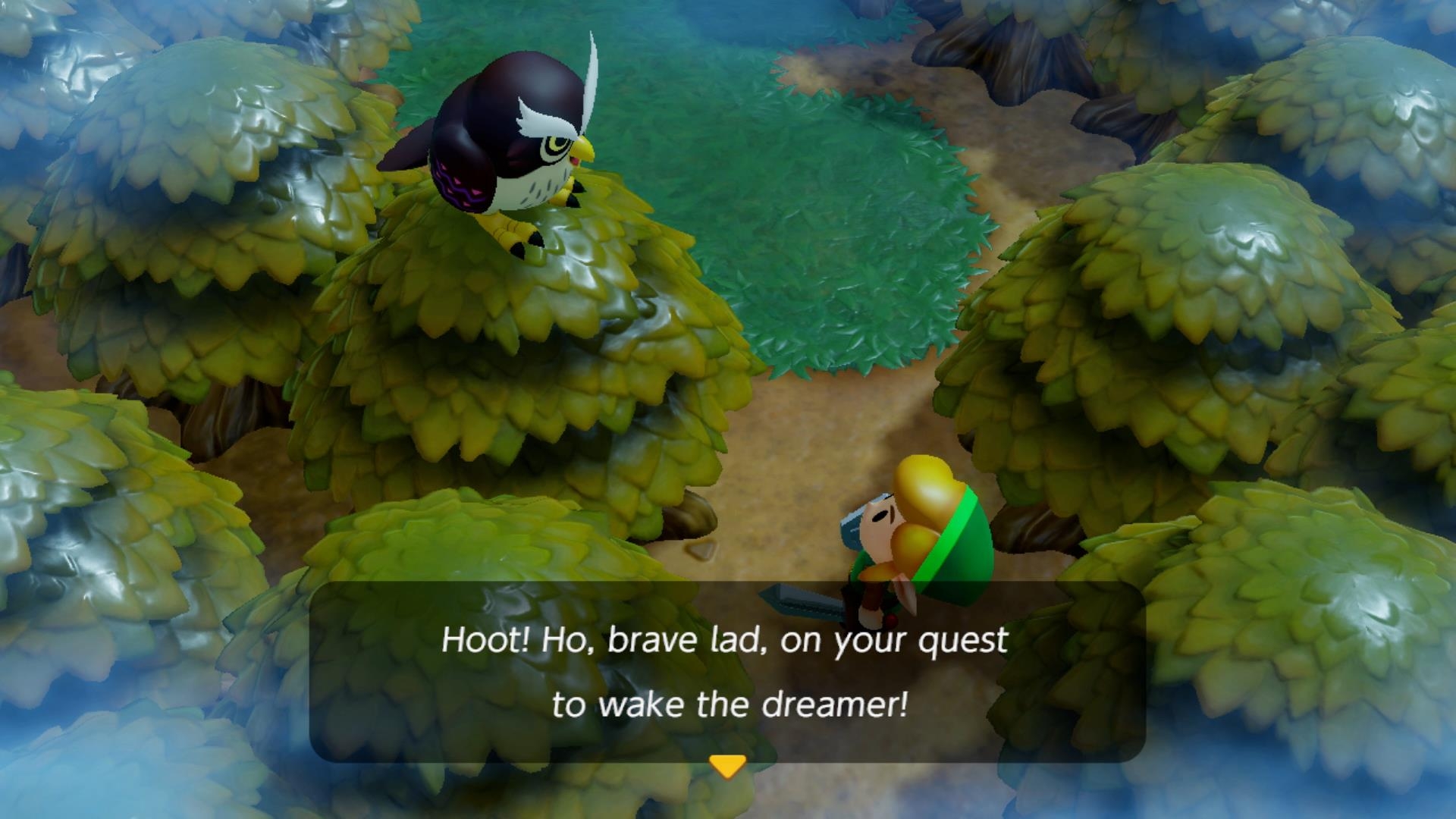 The Legend of Zelda: Link’s Awakening - кадр 3