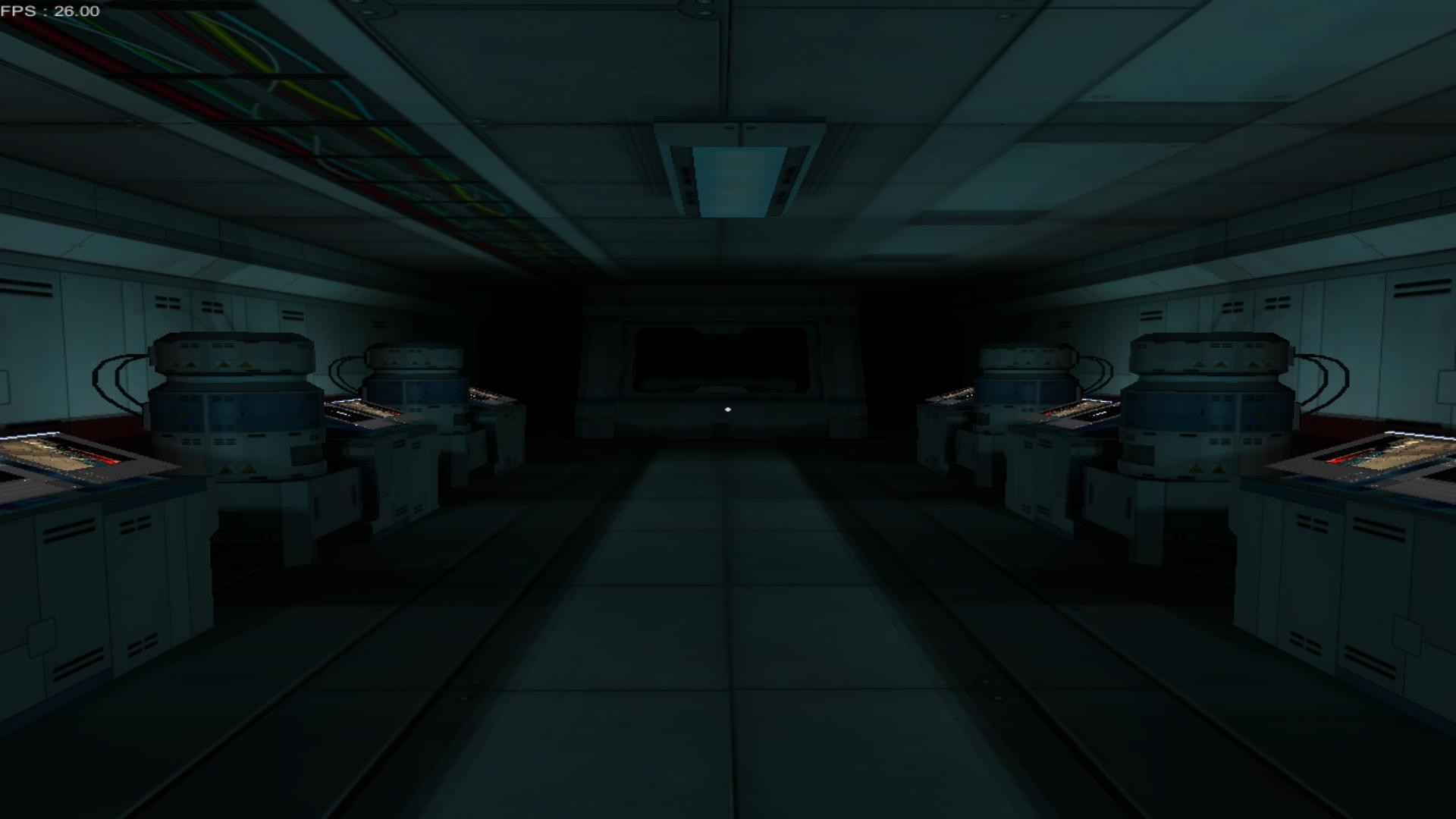 Interface Station (itch) - кадр 2