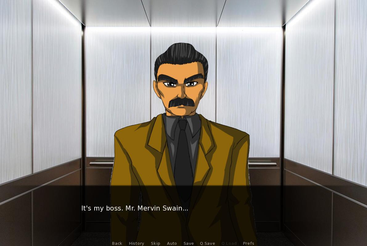 The Elevator (Splintz) (itch) - кадр 1