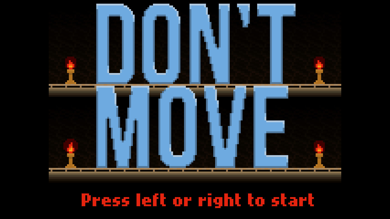 Don't Move - кадр 2