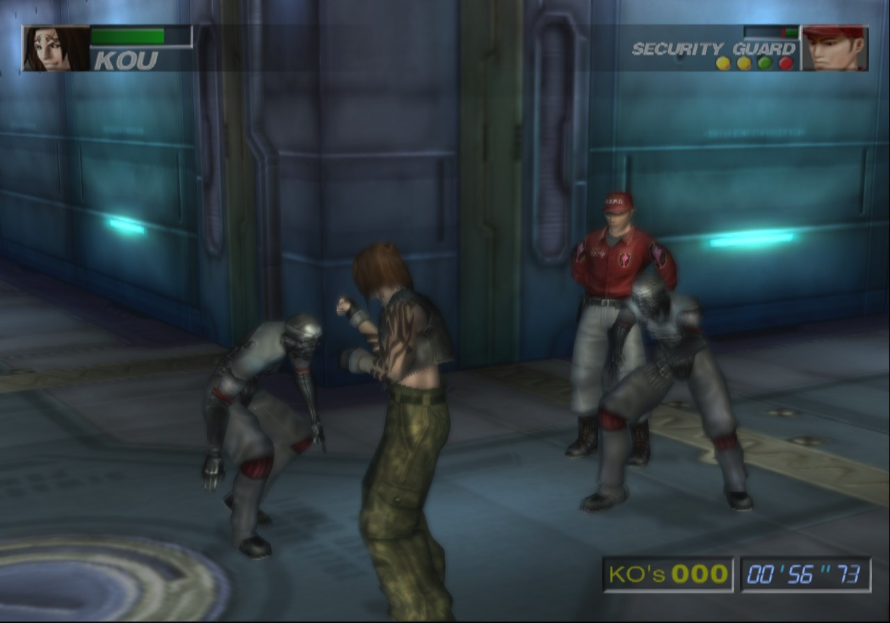 The Bouncer - кадр 2