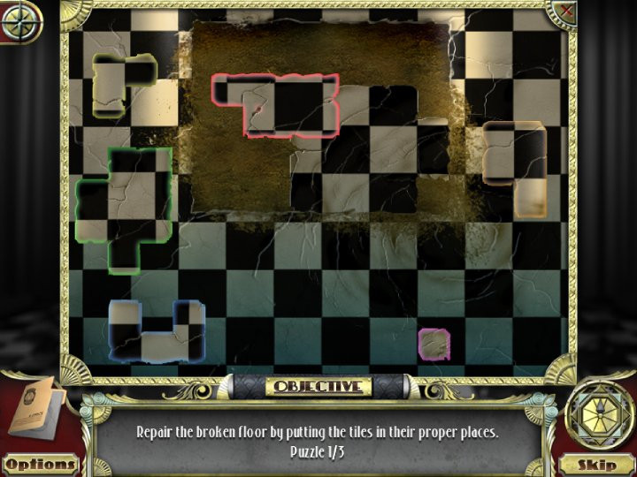 Fiction Fixers: Adventures in Wonderland - кадр 2