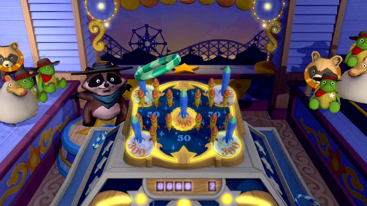Carnival Island - кадр 9