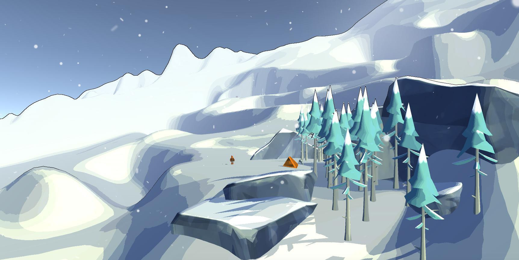 The Peak (itch) - кадр 1