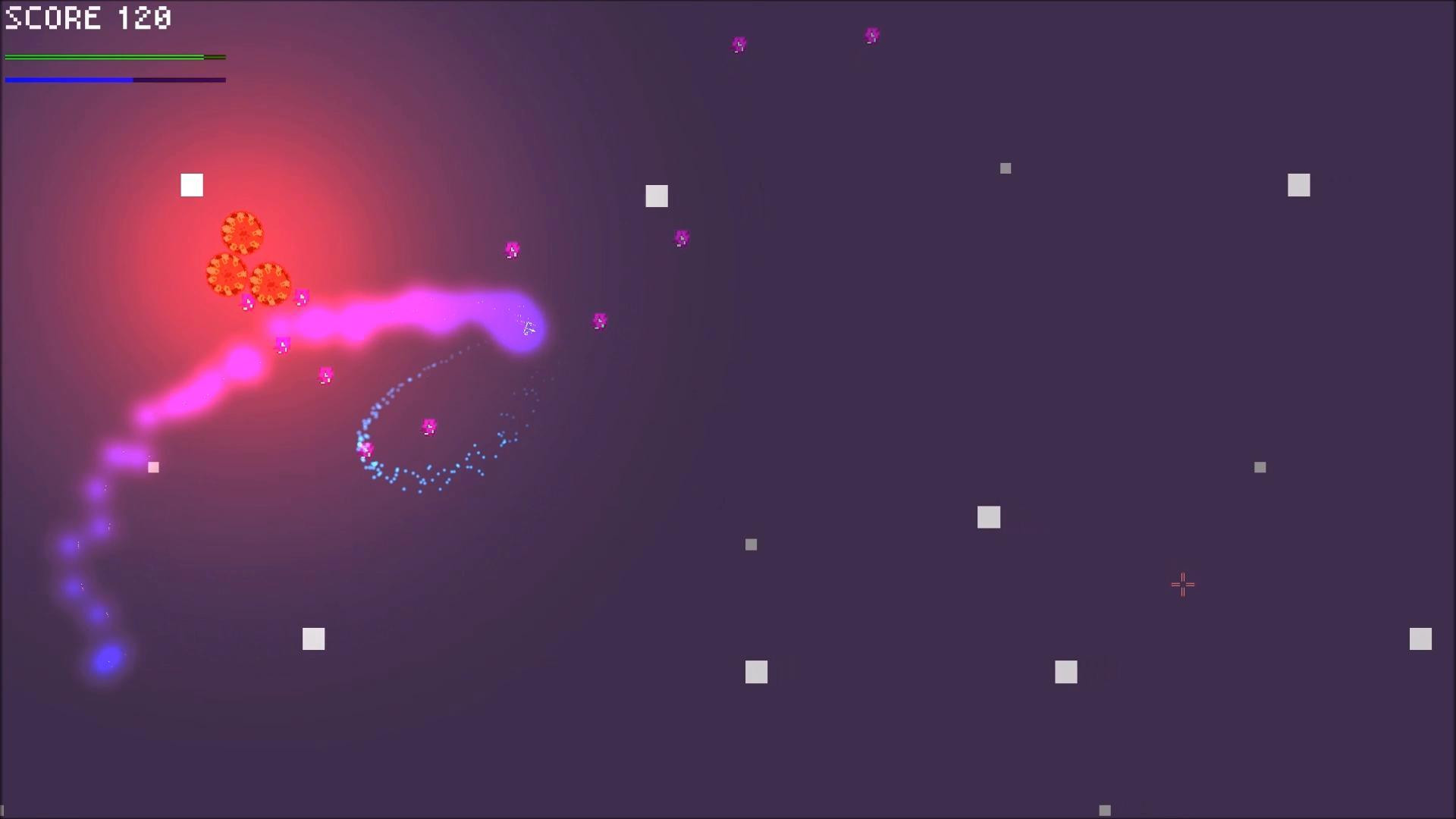 PixelRocket (itch) - кадр 3