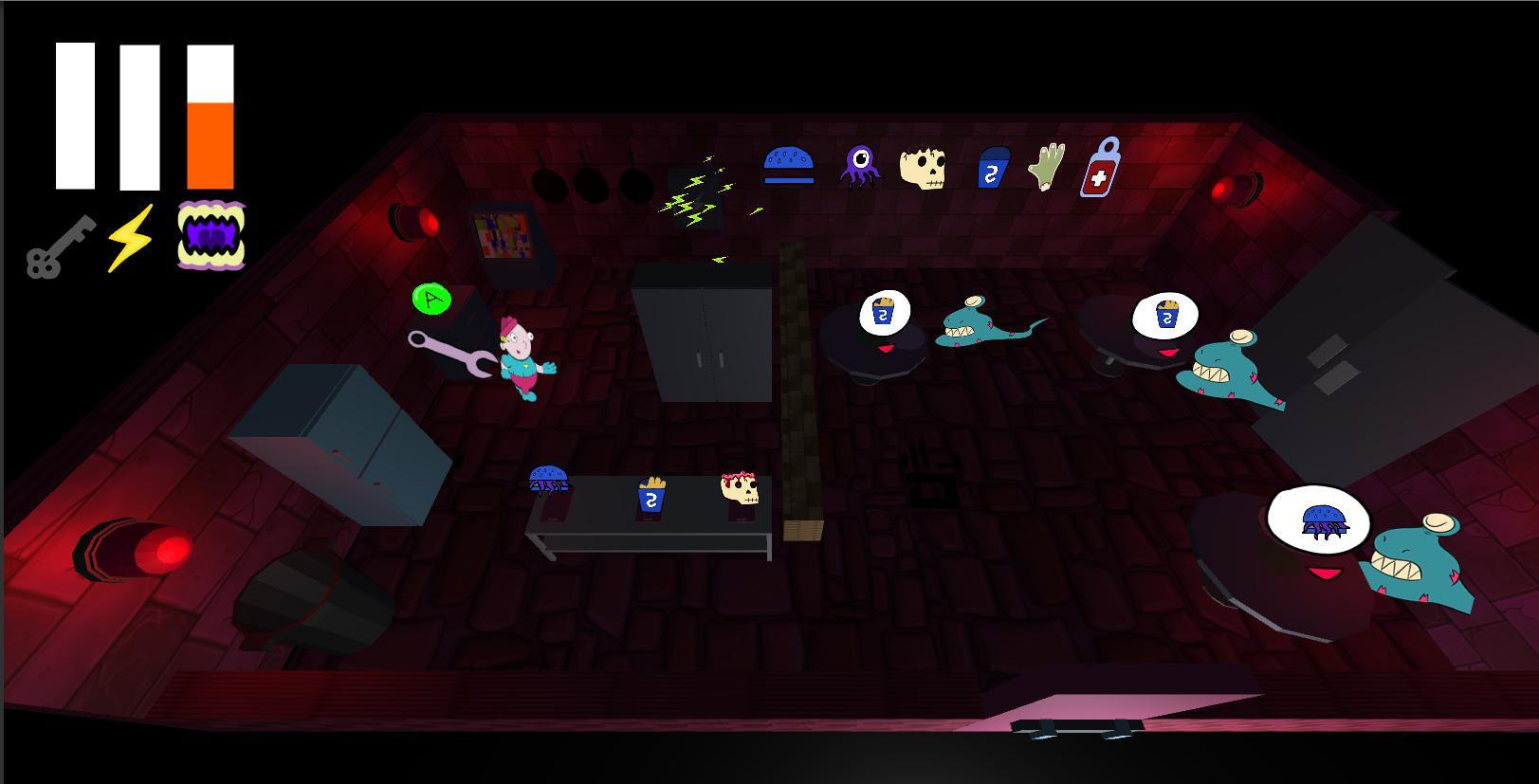 Monster Cooking (itch) - кадр 3