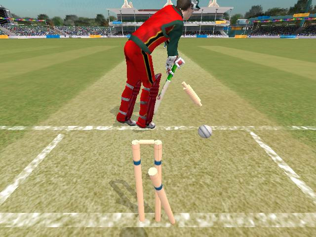 Brian Lara International Cricket 2005 - кадр 15