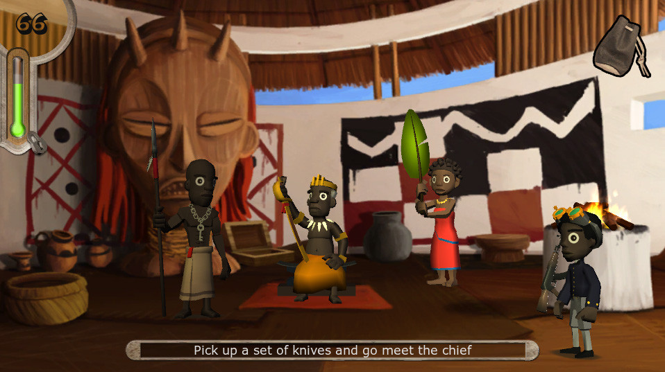 Playing History 2 - Slave Trade - кадр 2