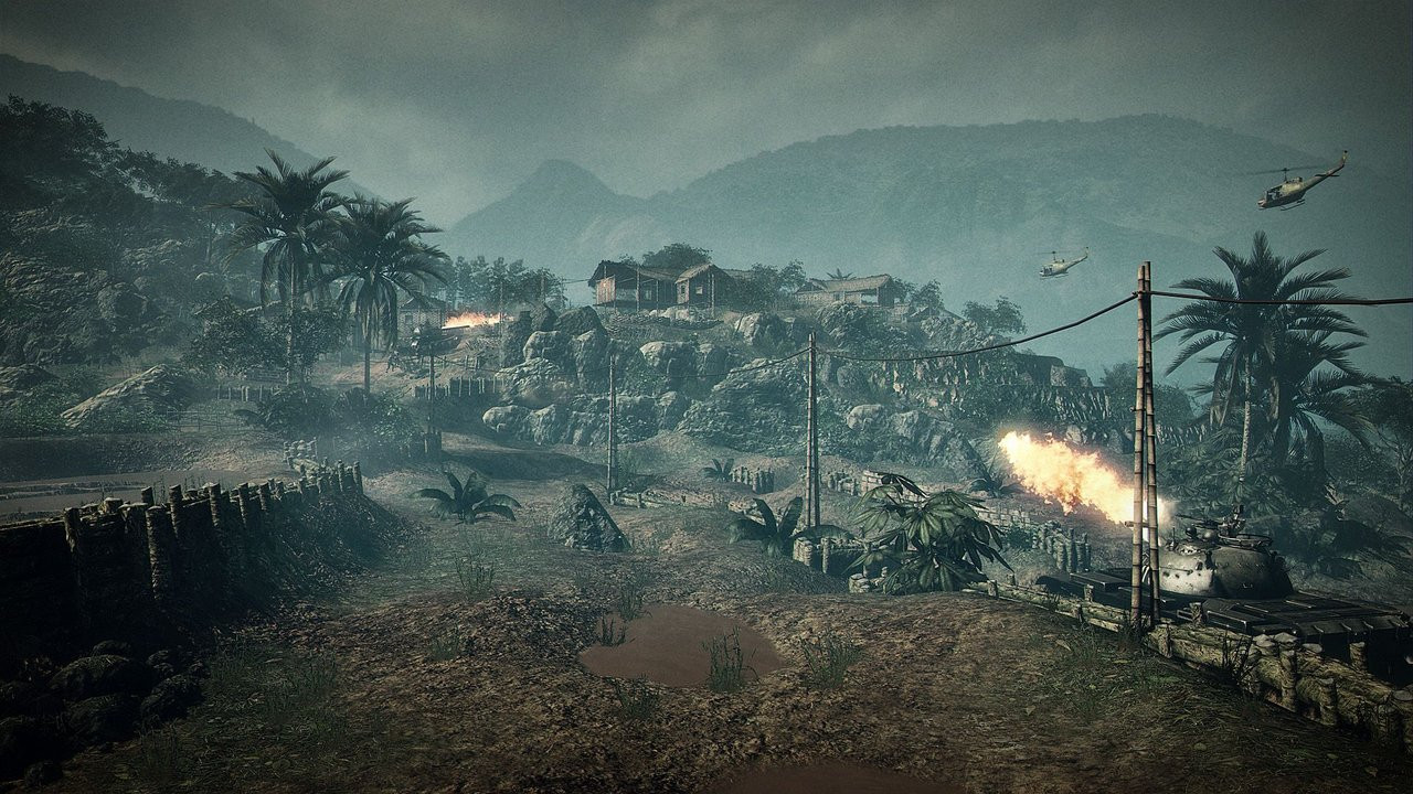 Battlefield: Bad Company 2 — Vietnam - кадр 5