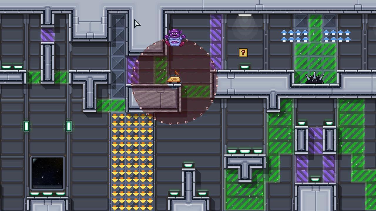 Glorch's Great Escape: Walking is for Chumps - DEMO (itch) - кадр 2