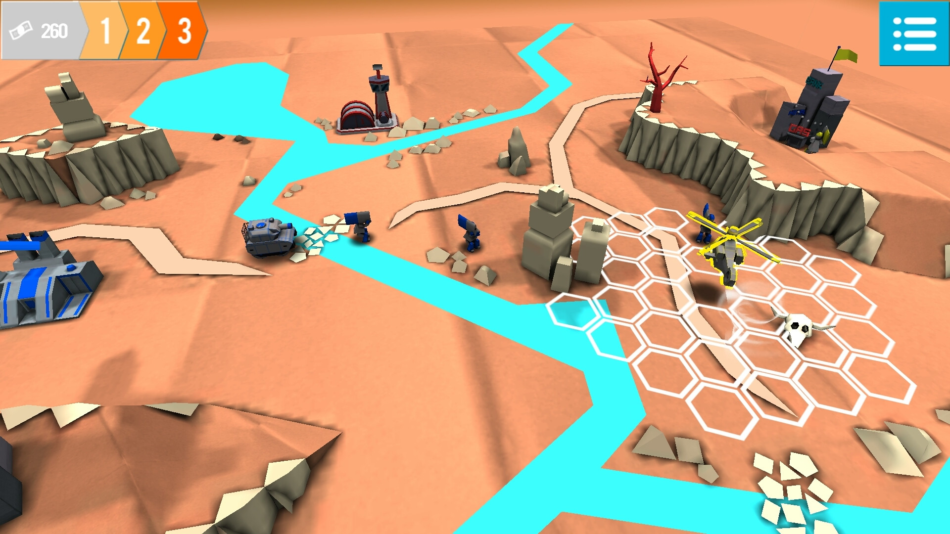 Paper Craft Battles (itch) - кадр 2