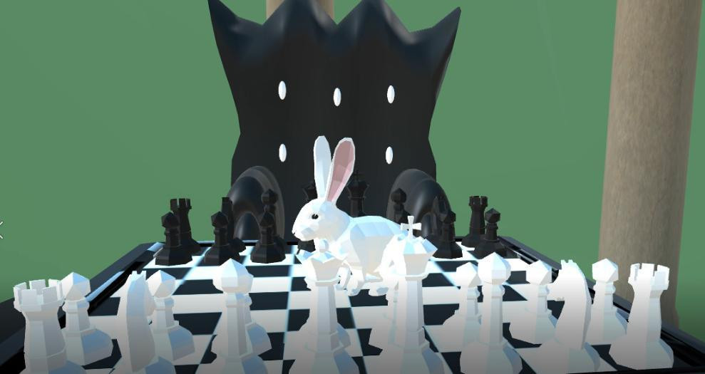 Rabbit Holistics (itch) - кадр 1