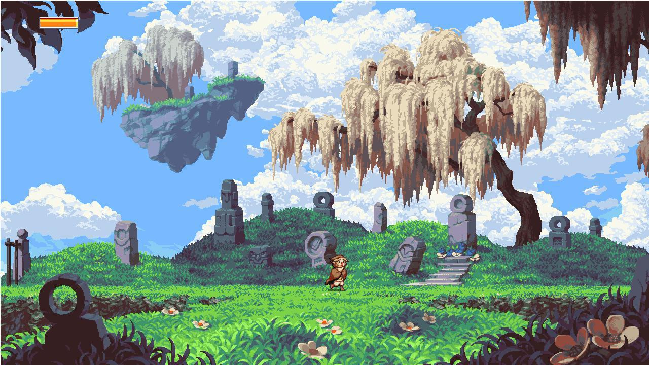 Owlboy - кадр 3