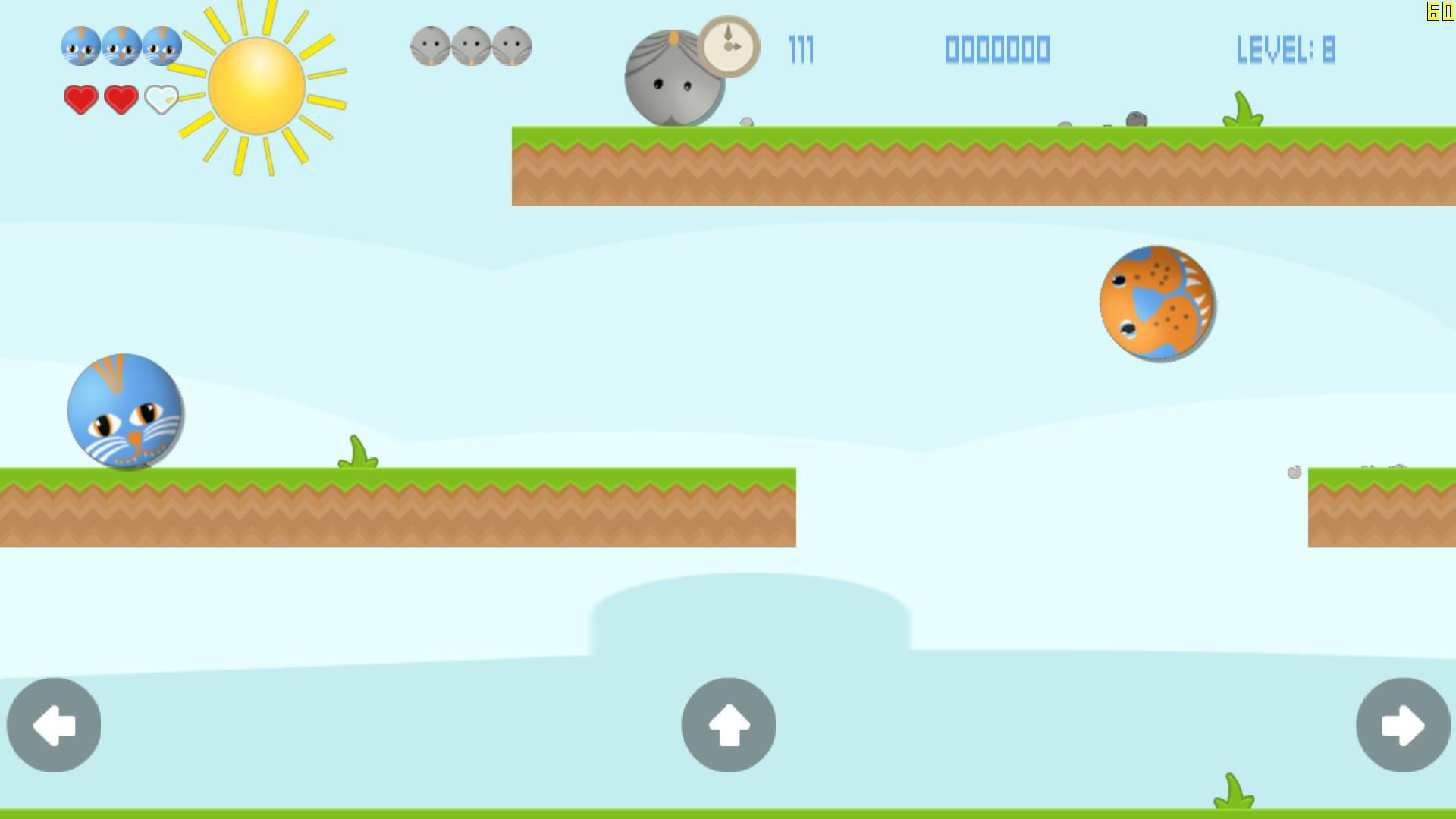 Cat Rat Dog Race (itch) - кадр 2