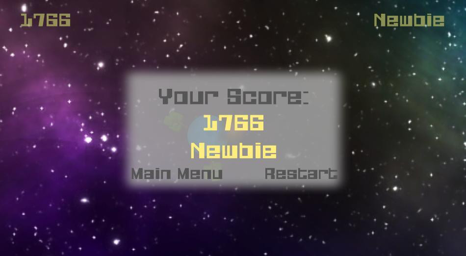 Around the galaxy (itch) - кадр 1