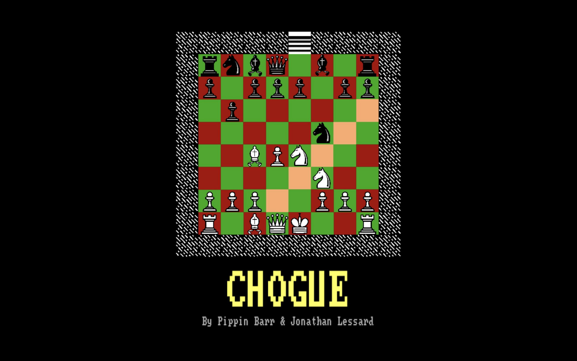 Chogue - кадр 2