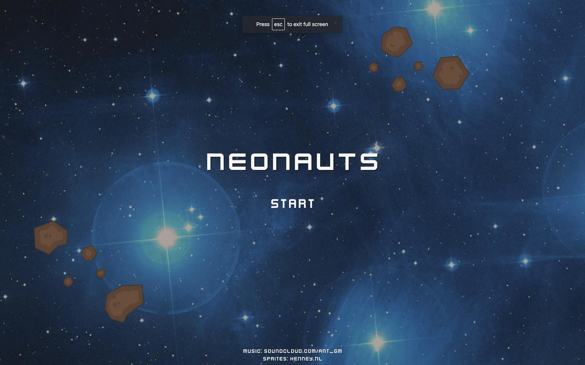 Neonauts (itch) - кадр 2