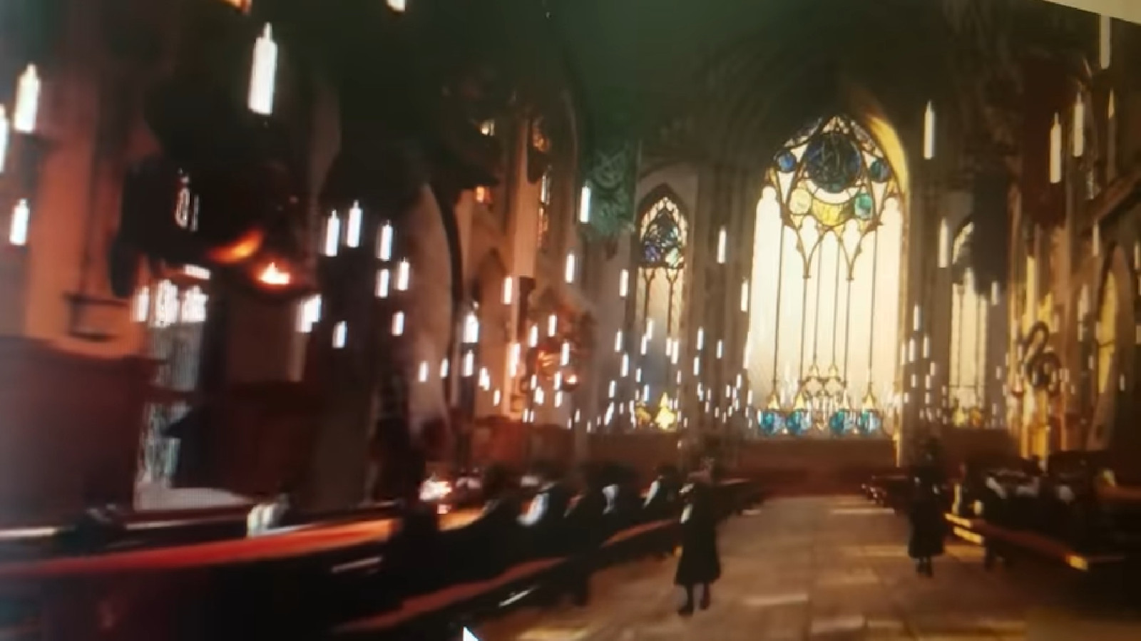 Harry Potter Magic Awakened - кадр 3