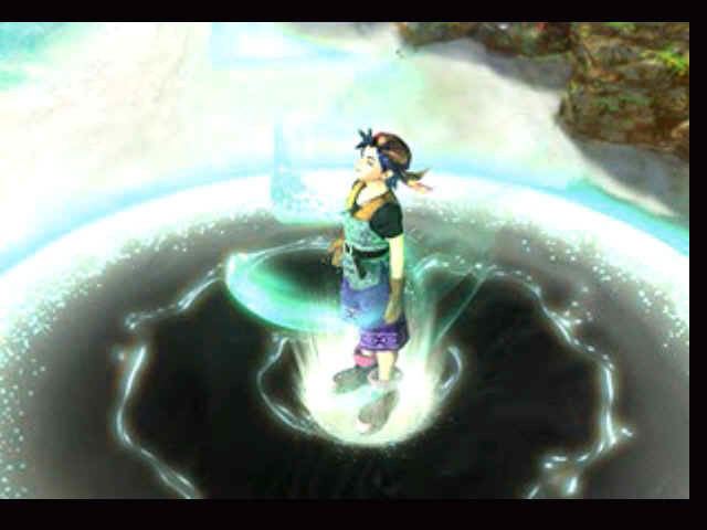 Chrono Cross - кадр 1