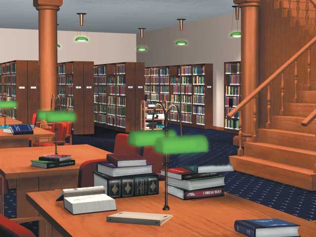 Nancy Drew: Secrets Can Kill - кадр 7