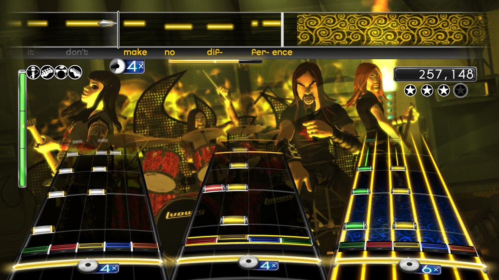 Rock Band Metal Pack - кадр 2