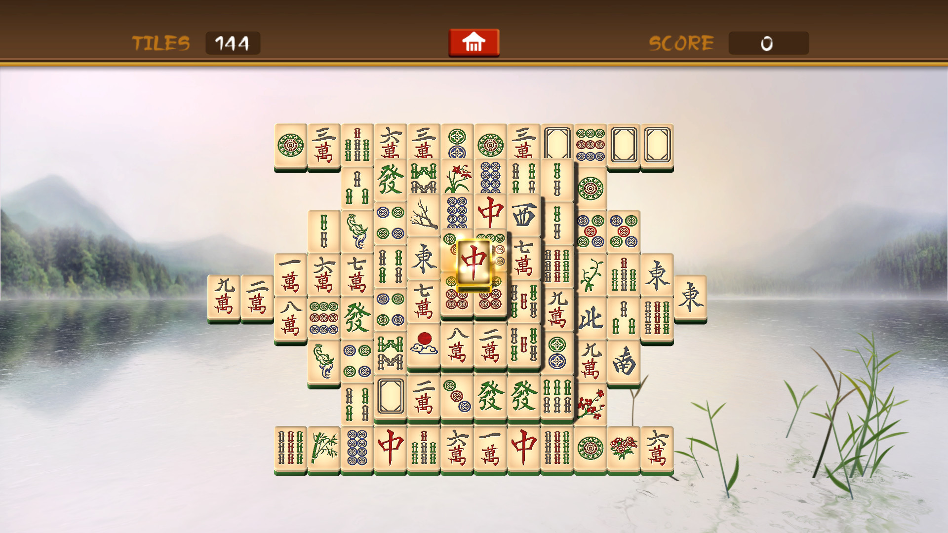 Mahjong - кадр 7