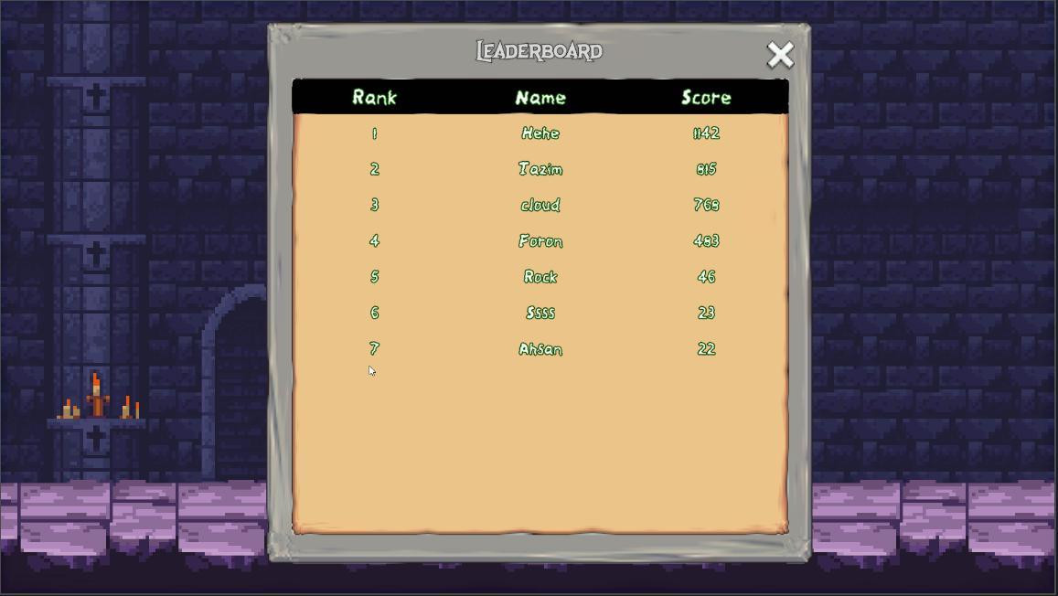 Exwordcist (itch) - кадр 2