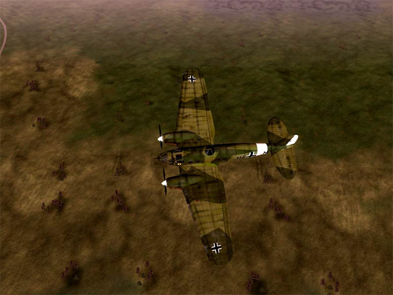 The History Channel: Battle of Britain WWII 1940 - кадр 6