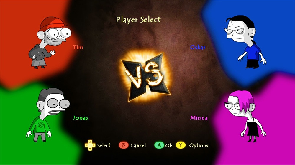 Eat my Shuriken and Die! - кадр 3