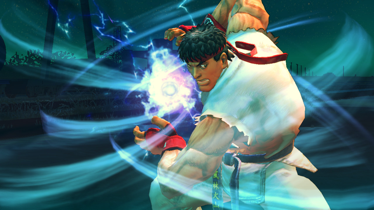 STREET FIGHTER IV - кадр 7