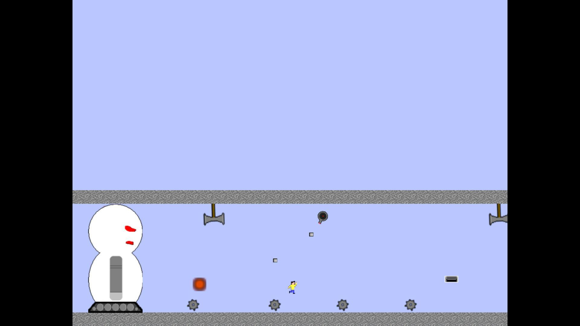The Lost World (itch) - кадр 1