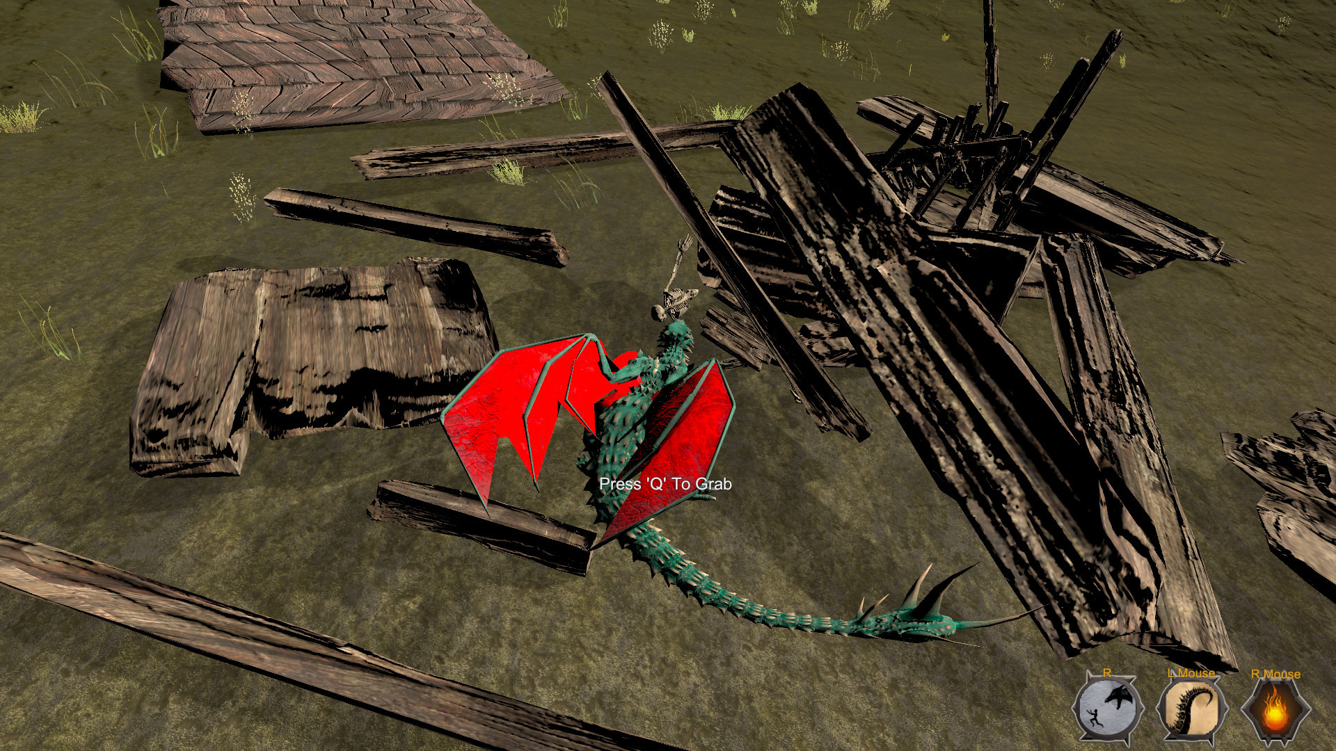 Dragon: The Game - кадр 3