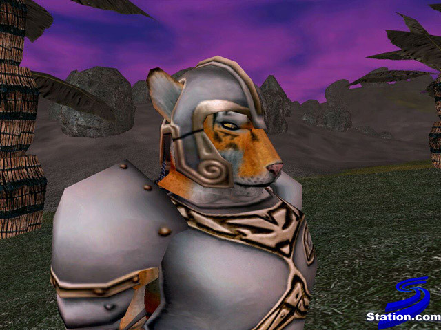 EverQuest: Shadows of Luclin - кадр 2