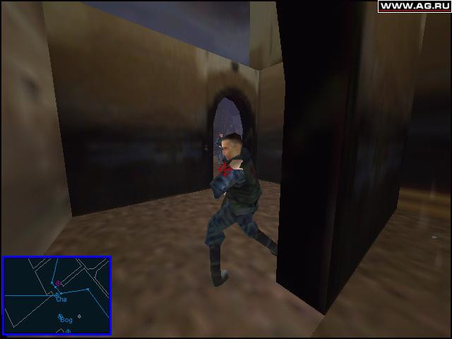 Tom Clancy's Rainbow Six: Rogue Spear - кадр 5