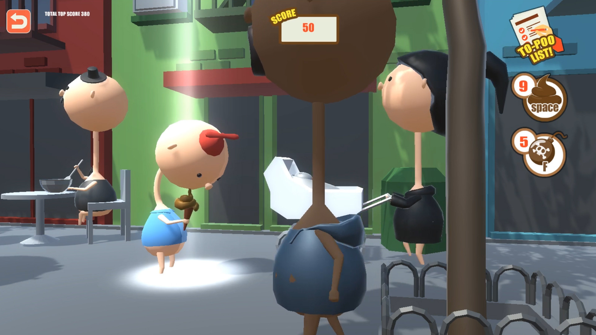 There's Poop In My Soup - кадр 5