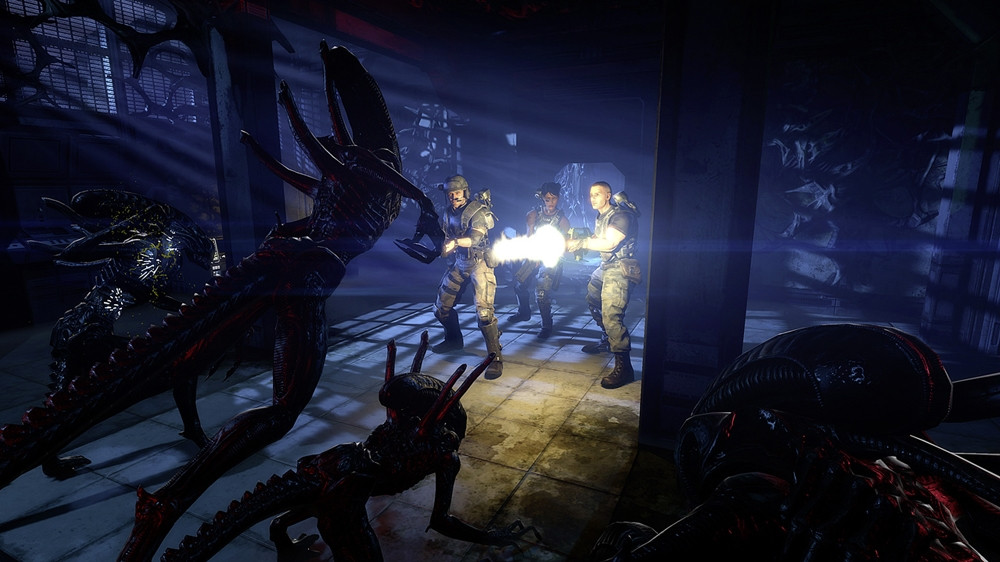 Aliens: Colonial Marines - кадр 9