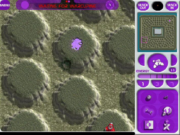 MoonBase Commander - кадр 4